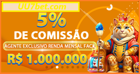 UU7BET COM: Jogos de Cassino Online e Slots Exclusivos!